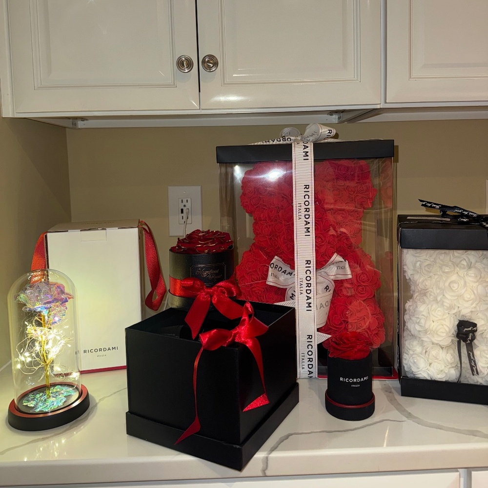 Valentines Day Love Package